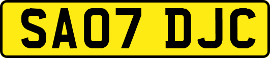 SA07DJC