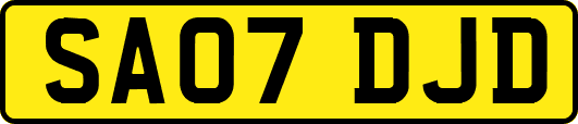 SA07DJD