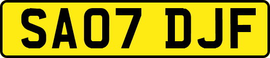 SA07DJF