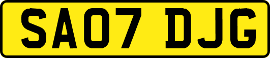 SA07DJG