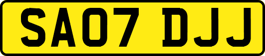 SA07DJJ