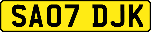 SA07DJK