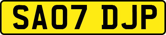 SA07DJP