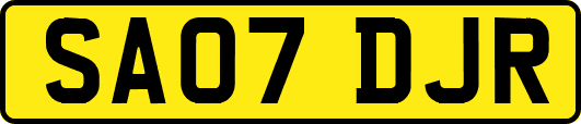 SA07DJR