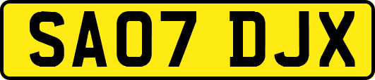 SA07DJX