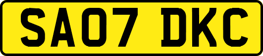 SA07DKC