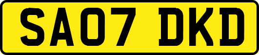 SA07DKD