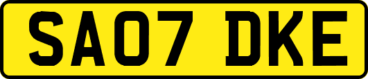 SA07DKE