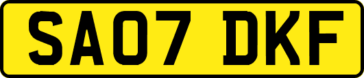 SA07DKF