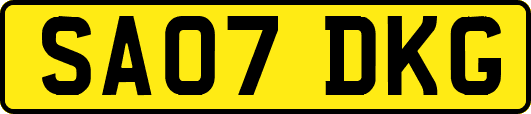 SA07DKG