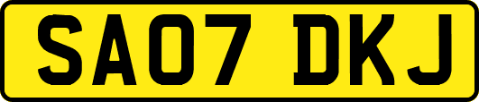 SA07DKJ
