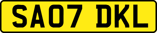 SA07DKL