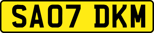 SA07DKM