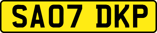 SA07DKP