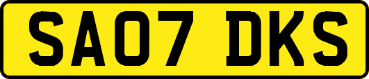 SA07DKS