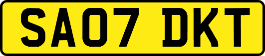 SA07DKT