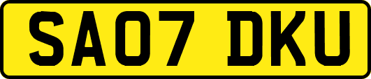SA07DKU