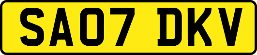 SA07DKV