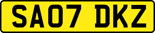 SA07DKZ