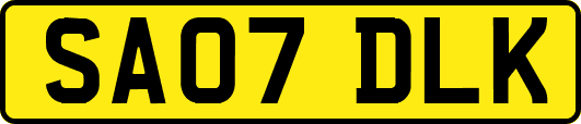 SA07DLK