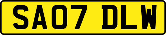 SA07DLW