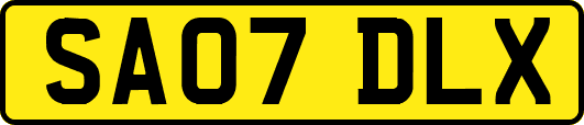 SA07DLX