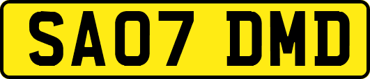 SA07DMD
