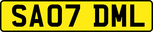 SA07DML