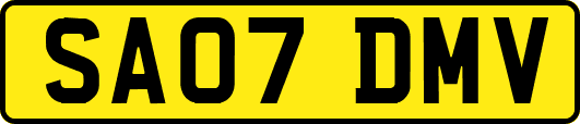 SA07DMV