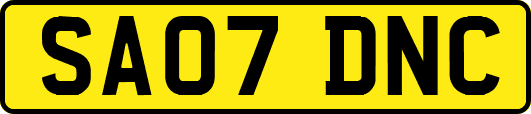 SA07DNC