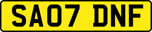 SA07DNF