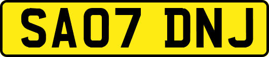 SA07DNJ