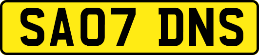 SA07DNS