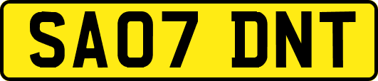 SA07DNT