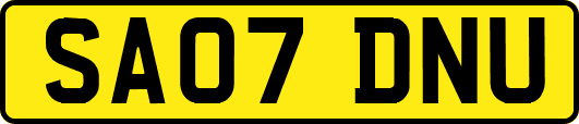 SA07DNU