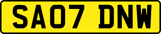 SA07DNW