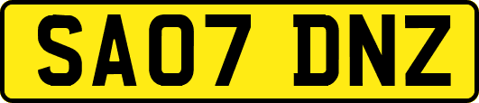 SA07DNZ