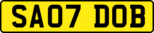 SA07DOB