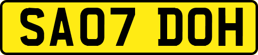 SA07DOH