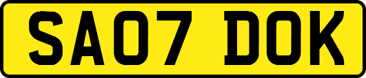 SA07DOK
