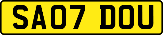 SA07DOU