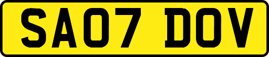 SA07DOV