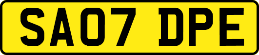 SA07DPE
