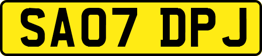 SA07DPJ