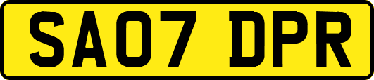 SA07DPR