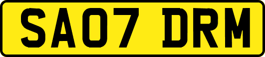 SA07DRM