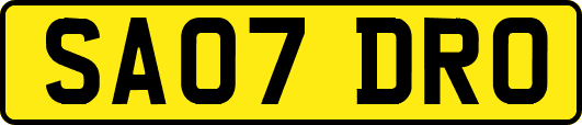 SA07DRO
