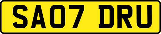 SA07DRU