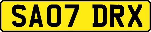 SA07DRX