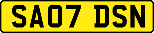 SA07DSN